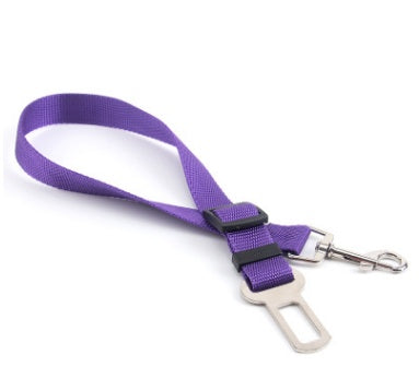 Seatbelt Strap-in Dog Leash