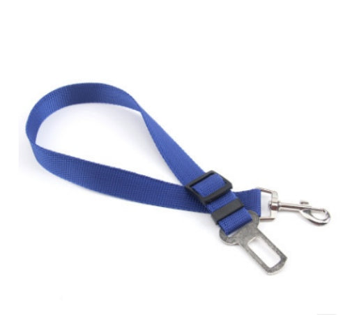 Seatbelt Strap-in Dog Leash