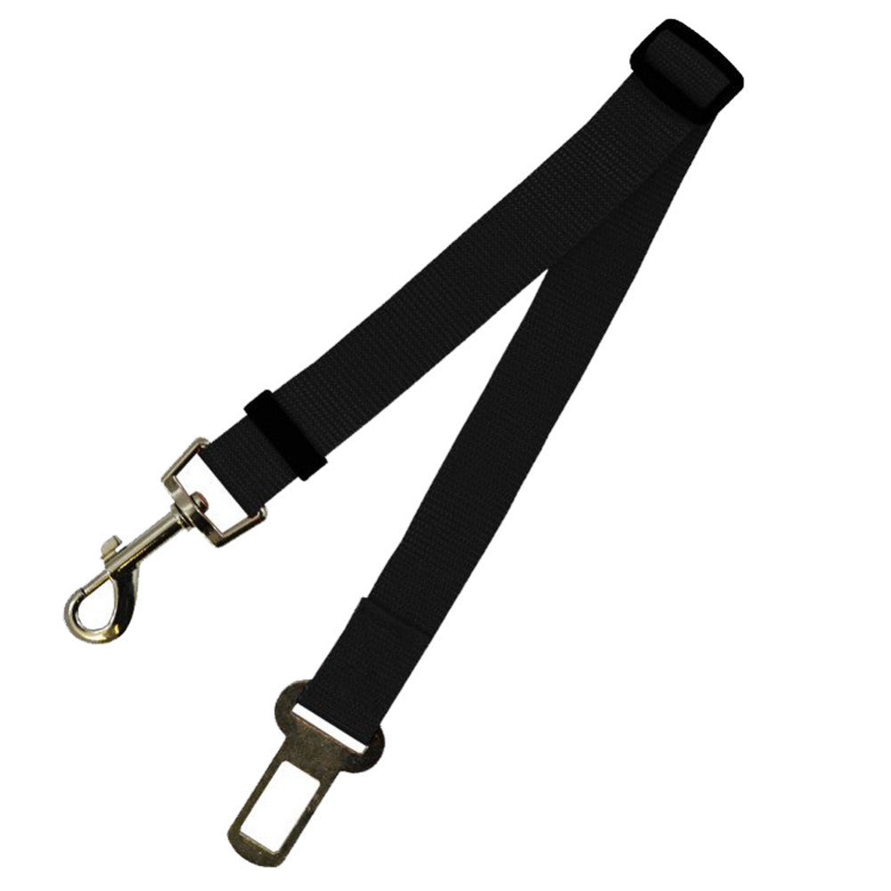 Seatbelt Strap-in Dog Leash