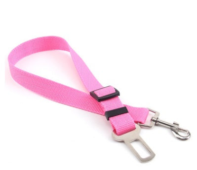Seatbelt Strap-in Dog Leash