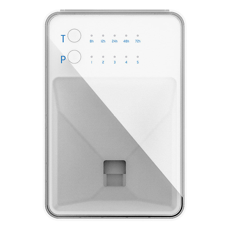 Fish Food Dispenser Digital Automatic