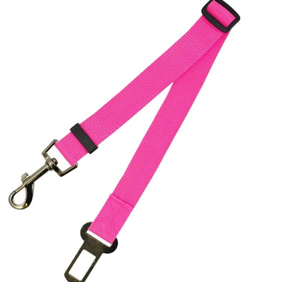 Seatbelt Strap-in Dog Leash