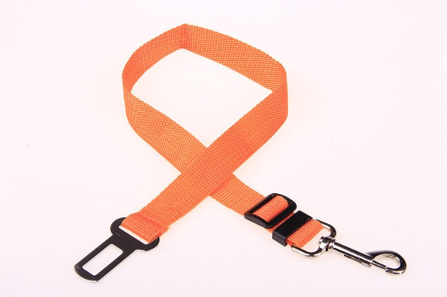 Seatbelt Strap-in Dog Leash