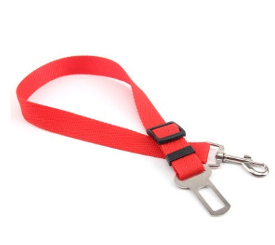 Seatbelt Strap-in Dog Leash