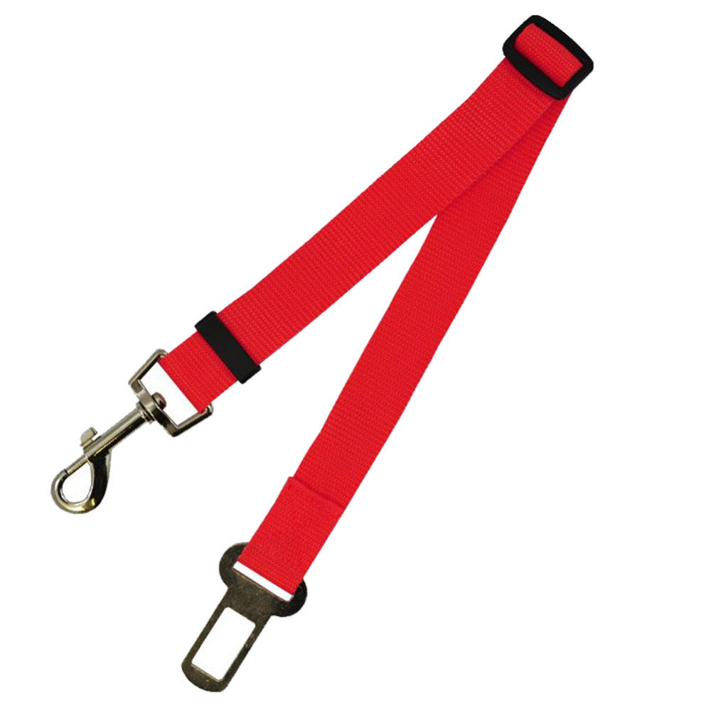 Seatbelt Strap-in Dog Leash