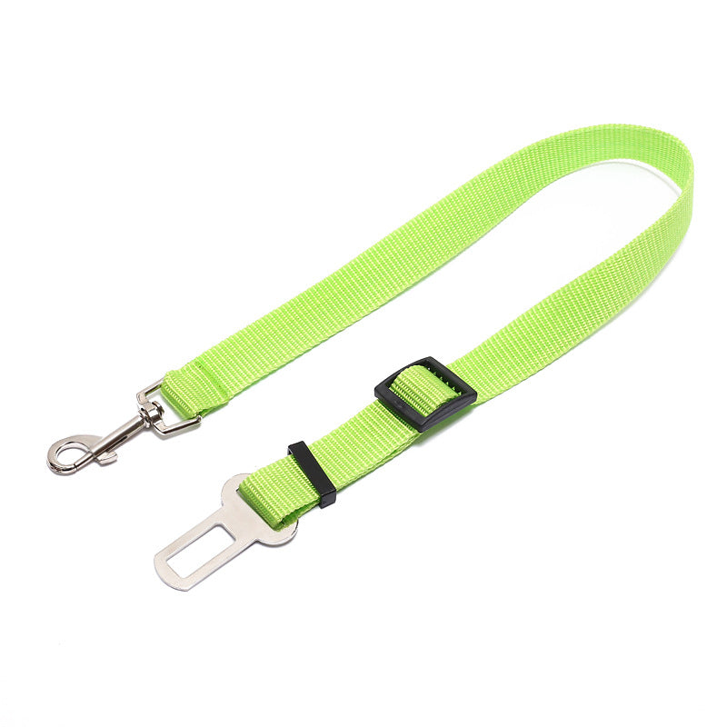 Seatbelt Strap-in Dog Leash