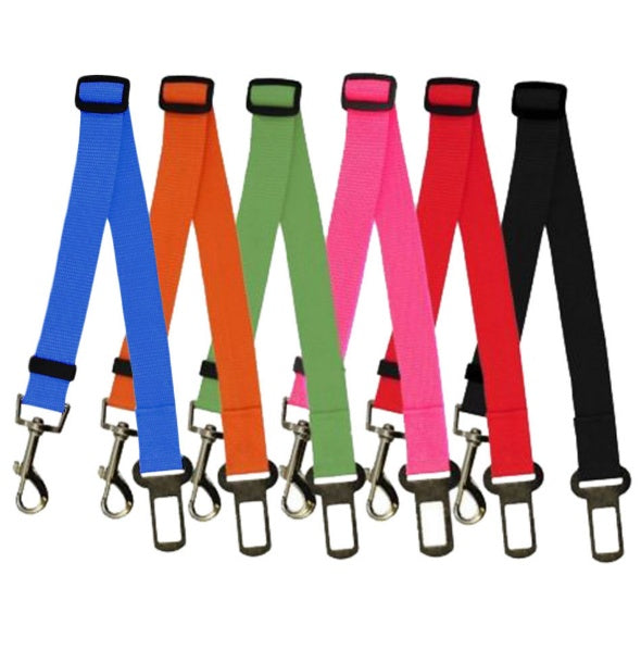 Seatbelt Strap-in Dog Leash