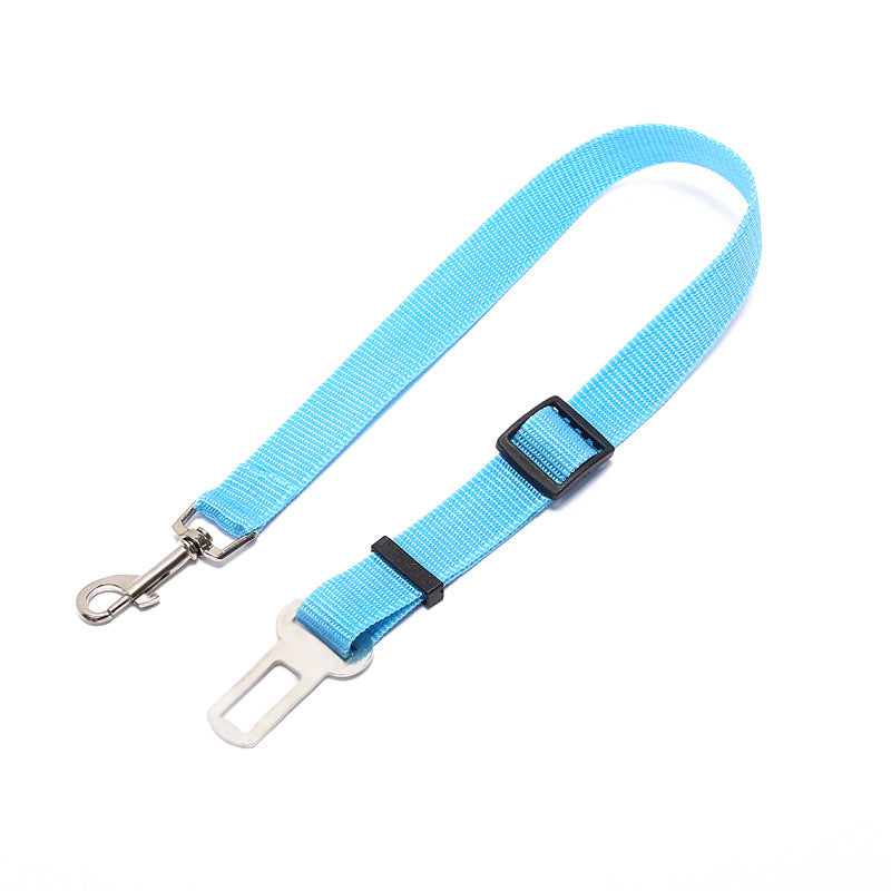 Seatbelt Strap-in Dog Leash