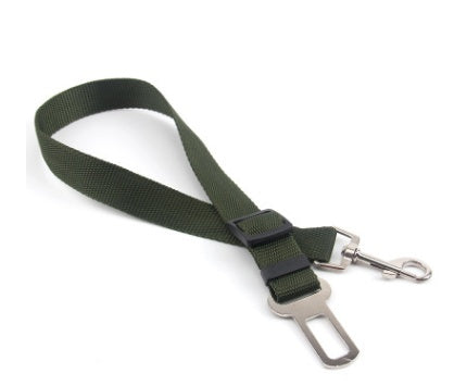 Seatbelt Strap-in Dog Leash