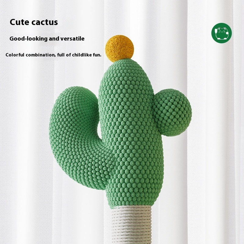 Cactus Cat Climbing Frame Large