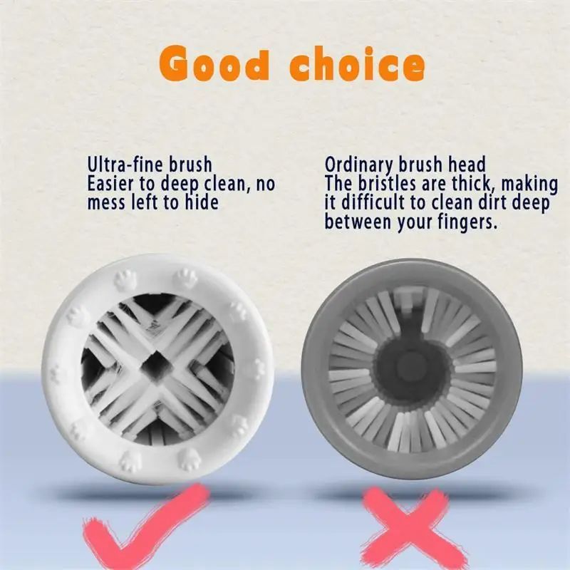 Pet Foot Washing Cup Dog