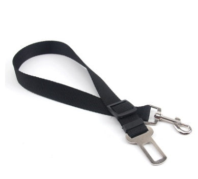 Seatbelt Strap-in Dog Leash