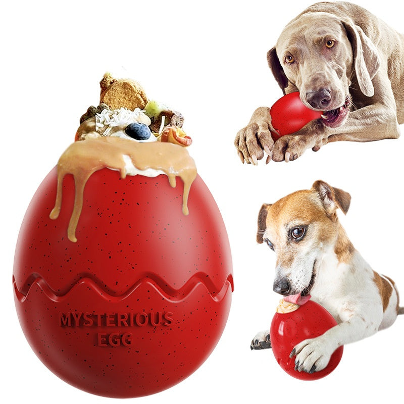 Dog Slow Food Bite-resistant Toy
