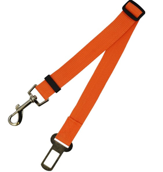 Seatbelt Strap-in Dog Leash