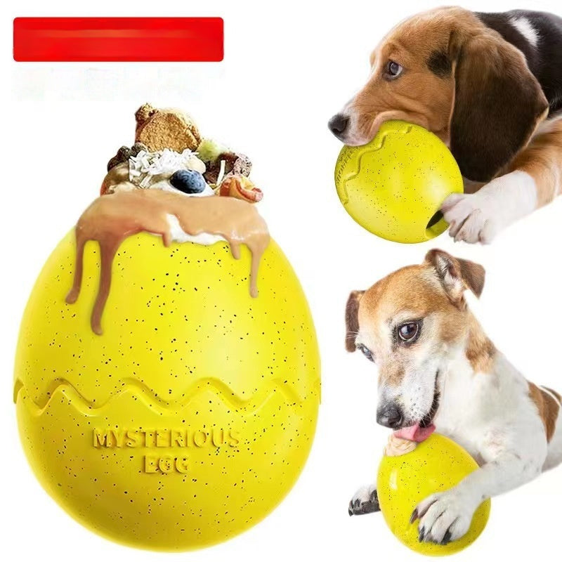 Dog Slow Food Bite-resistant Toy