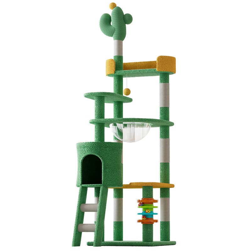 Cactus Cat Climbing Frame Large
