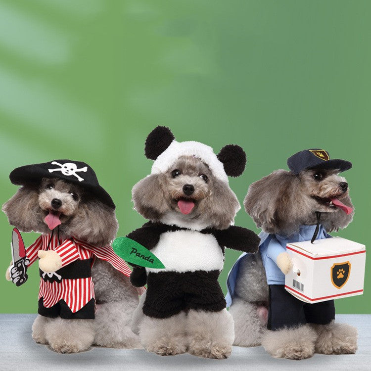 Pet Clothing Characters